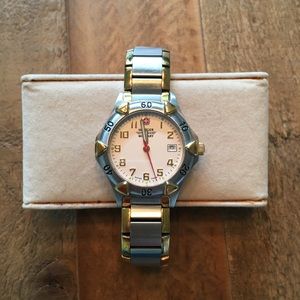 Wenger Swiss Military watch